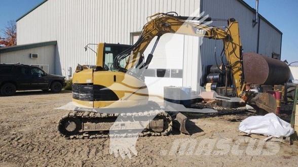 CAT 308C CR Paletli ekskavatörler