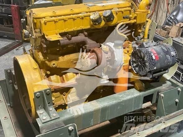 CAT 3116 Motorlar
