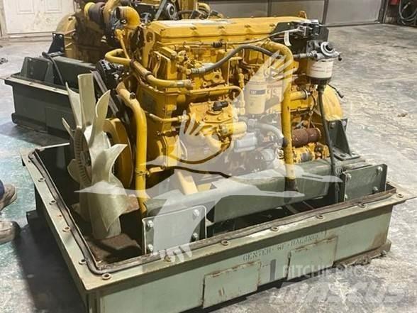 CAT 3116 Motorlar