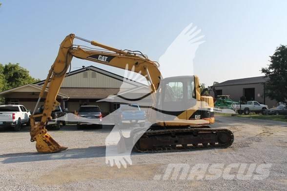 CAT 314C LCR Paletli ekskavatörler