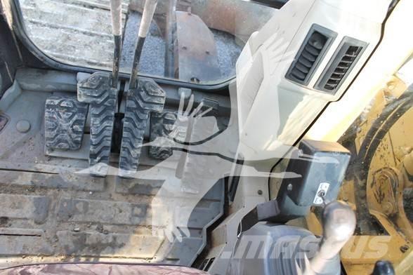 CAT 314C LCR Paletli ekskavatörler