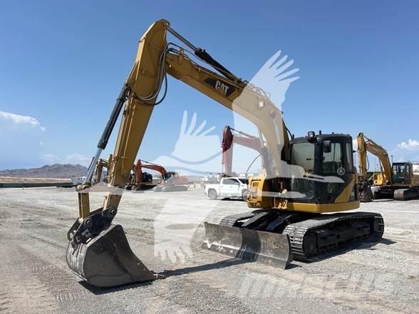 CAT 314C LCR Paletli ekskavatörler