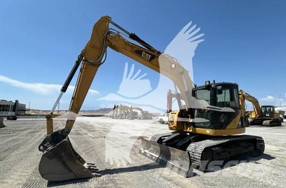 CAT 314C LCR Paletli ekskavatörler