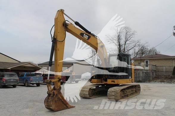 CAT 314E LCR Paletli ekskavatörler