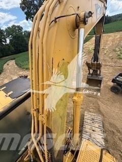 CAT 315CL Paletli ekskavatörler