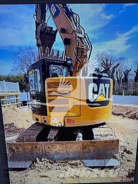 CAT 315F LCR Paletli ekskavatörler