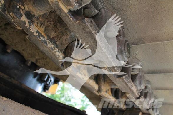 CAT 320GC Paletli ekskavatörler