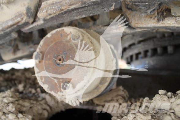 CAT 321D LCR Paletli ekskavatörler