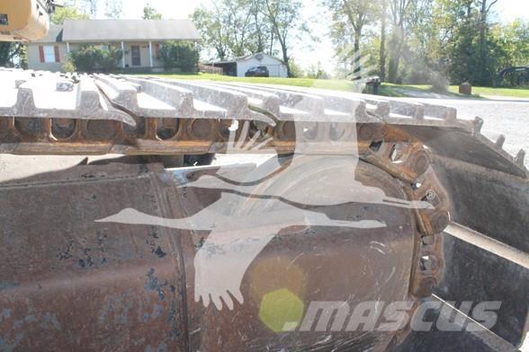 CAT 325DL Paletli ekskavatörler