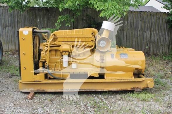 CAT 3306 Gaz Jeneratörleri