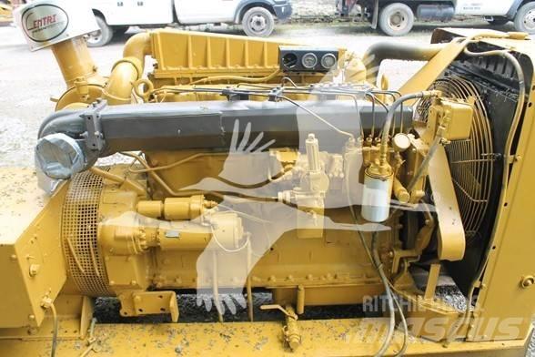 CAT 3306 Gaz Jeneratörleri