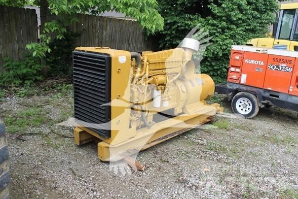 CAT 3306 Gaz Jeneratörleri
