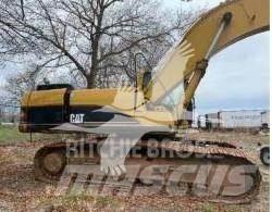 CAT 330CL Paletli ekskavatörler