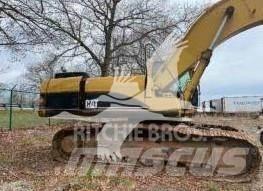 CAT 330CL Paletli ekskavatörler