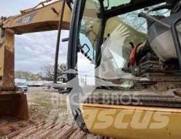 CAT 330CL Paletli ekskavatörler