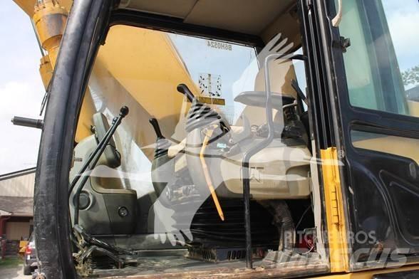 CAT 330DL Paletli ekskavatörler