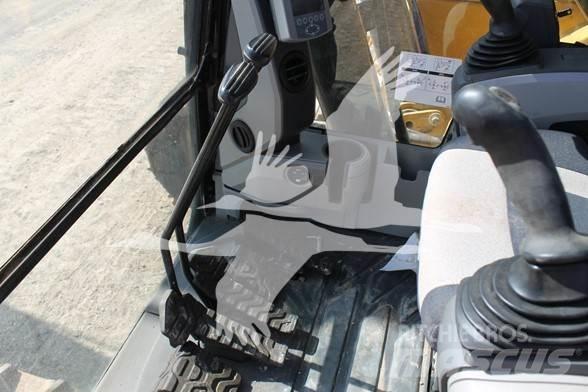 CAT 336FL Paletli ekskavatörler