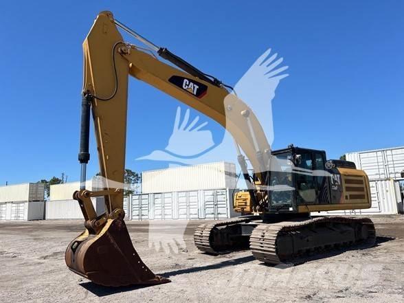 CAT 336FL Paletli ekskavatörler
