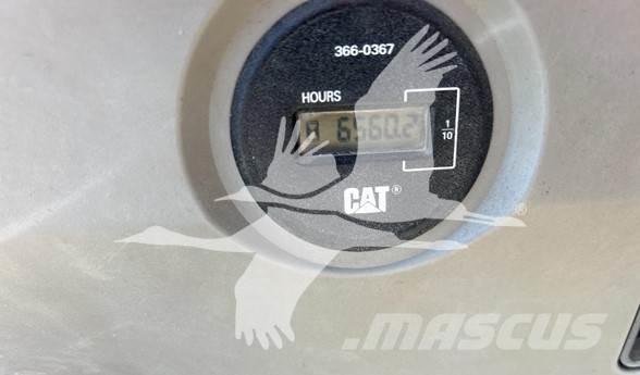 CAT 336FL Paletli ekskavatörler