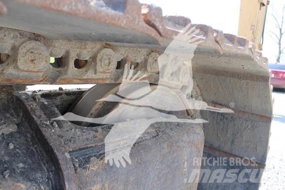 CAT 349FL Paletli ekskavatörler