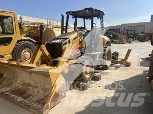 CAT 416F2 Kazıcı yükleyiciler - beko loder
