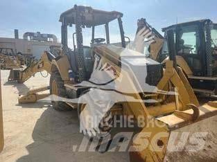 CAT 416F2 Kazıcı yükleyiciler - beko loder