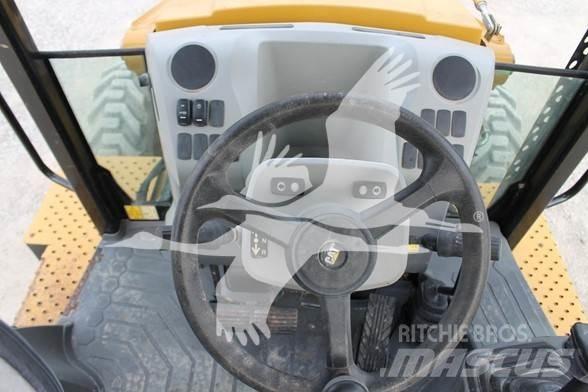 CAT 416F2 Kazıcı yükleyiciler - beko loder