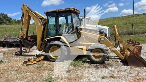 CAT 420D Kazıcı yükleyiciler - beko loder