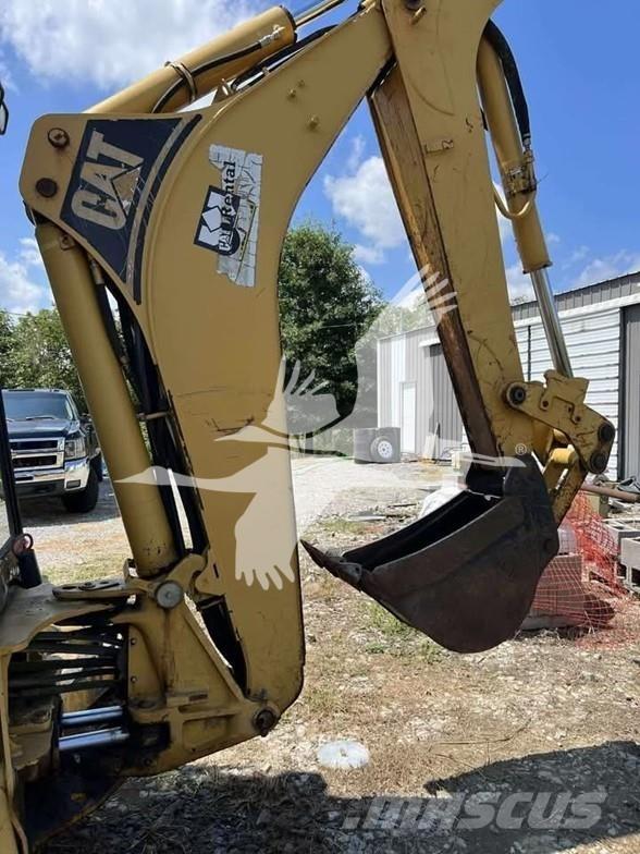 CAT 420D Kazıcı yükleyiciler - beko loder