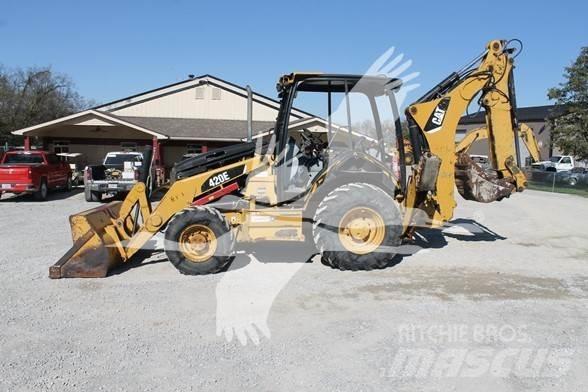 CAT 420E Kazıcı yükleyiciler - beko loder