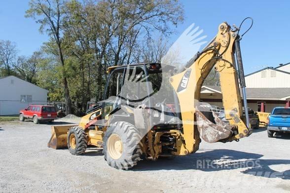 CAT 420E Kazıcı yükleyiciler - beko loder