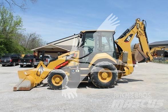 CAT 420F2 Kazıcı yükleyiciler - beko loder