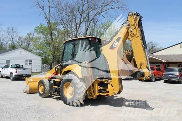 CAT 420F2 Kazıcı yükleyiciler - beko loder