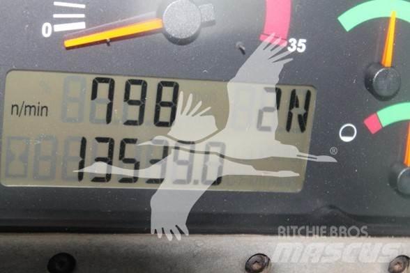 CAT 545C Sürütücüler