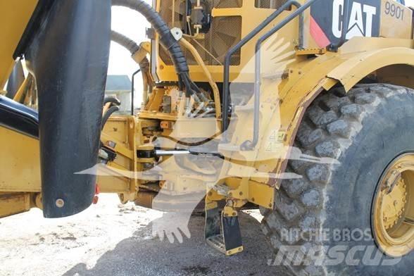 CAT 745C Belden kirma kaya kamyonu
