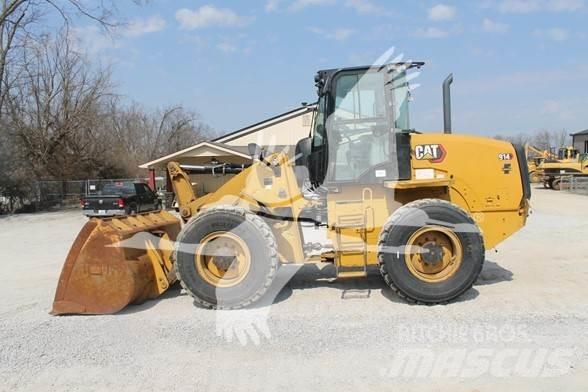 CAT 914 Tekerlekli yükleyiciler