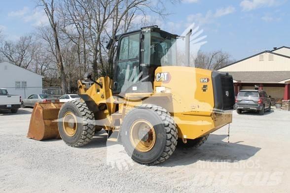 CAT 914 Tekerlekli yükleyiciler