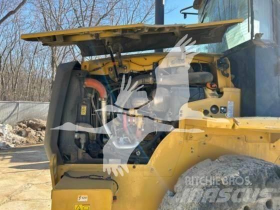 CAT 914 Tekerlekli yükleyiciler