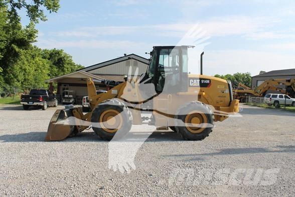 CAT 914M Tekerlekli yükleyiciler