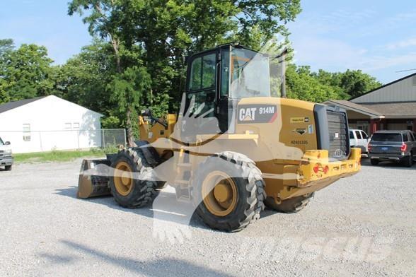 CAT 914M Tekerlekli yükleyiciler