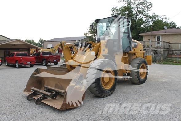CAT 914M Tekerlekli yükleyiciler