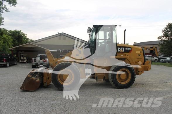 CAT 914M Tekerlekli yükleyiciler