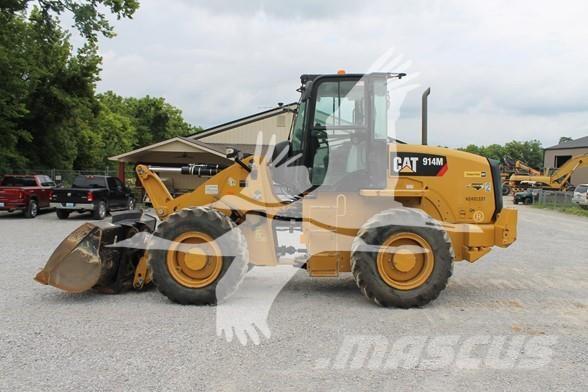 CAT 914M Tekerlekli yükleyiciler