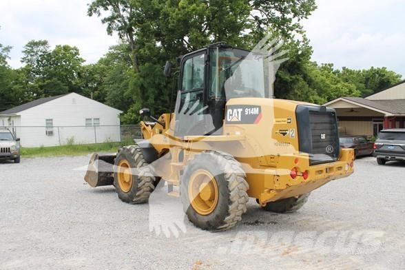 CAT 914M Tekerlekli yükleyiciler