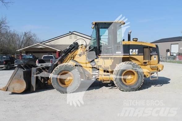 CAT 924G Tekerlekli yükleyiciler