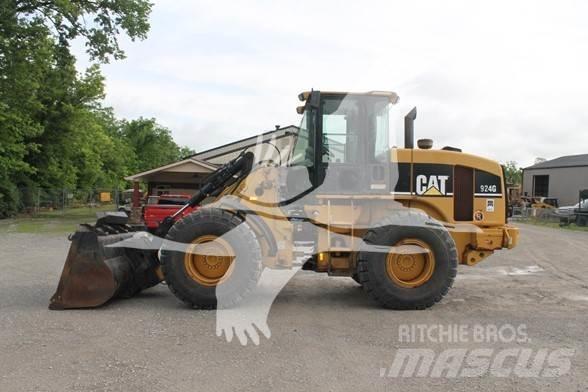 CAT 924G Tekerlekli yükleyiciler