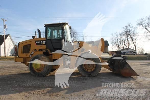 CAT 924K Tekerlekli yükleyiciler