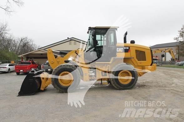 CAT 924K Tekerlekli yükleyiciler