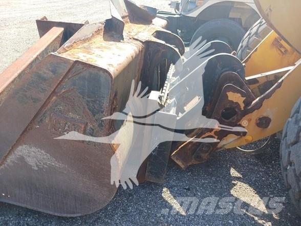 CAT 924K Tekerlekli yükleyiciler