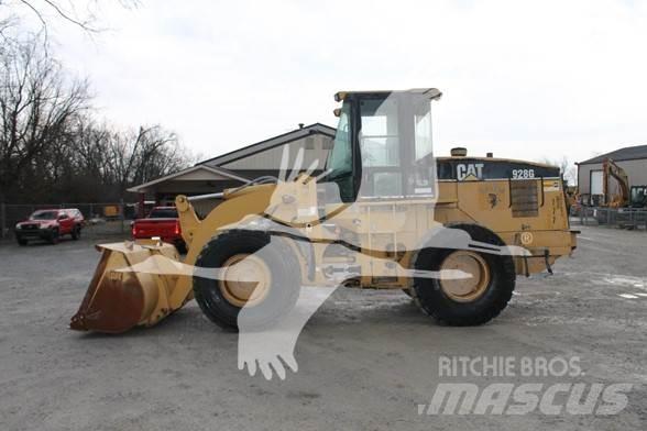 CAT 928G Tekerlekli yükleyiciler